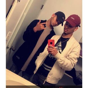 Meet your Posher, Anthony